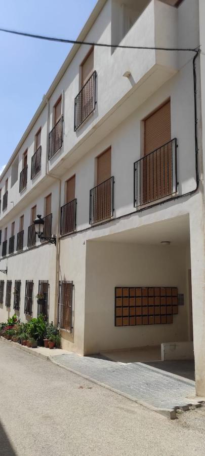 Apartamento La Coveta De Guadalest Exterior foto
