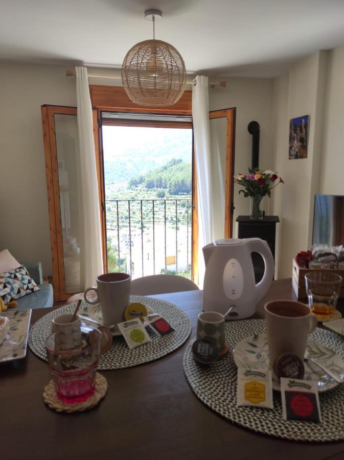 Apartamento La Coveta De Guadalest Exterior foto
