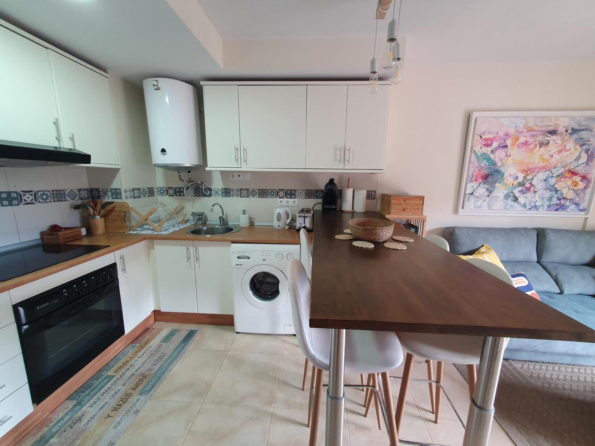 Apartamento La Coveta De Guadalest Exterior foto